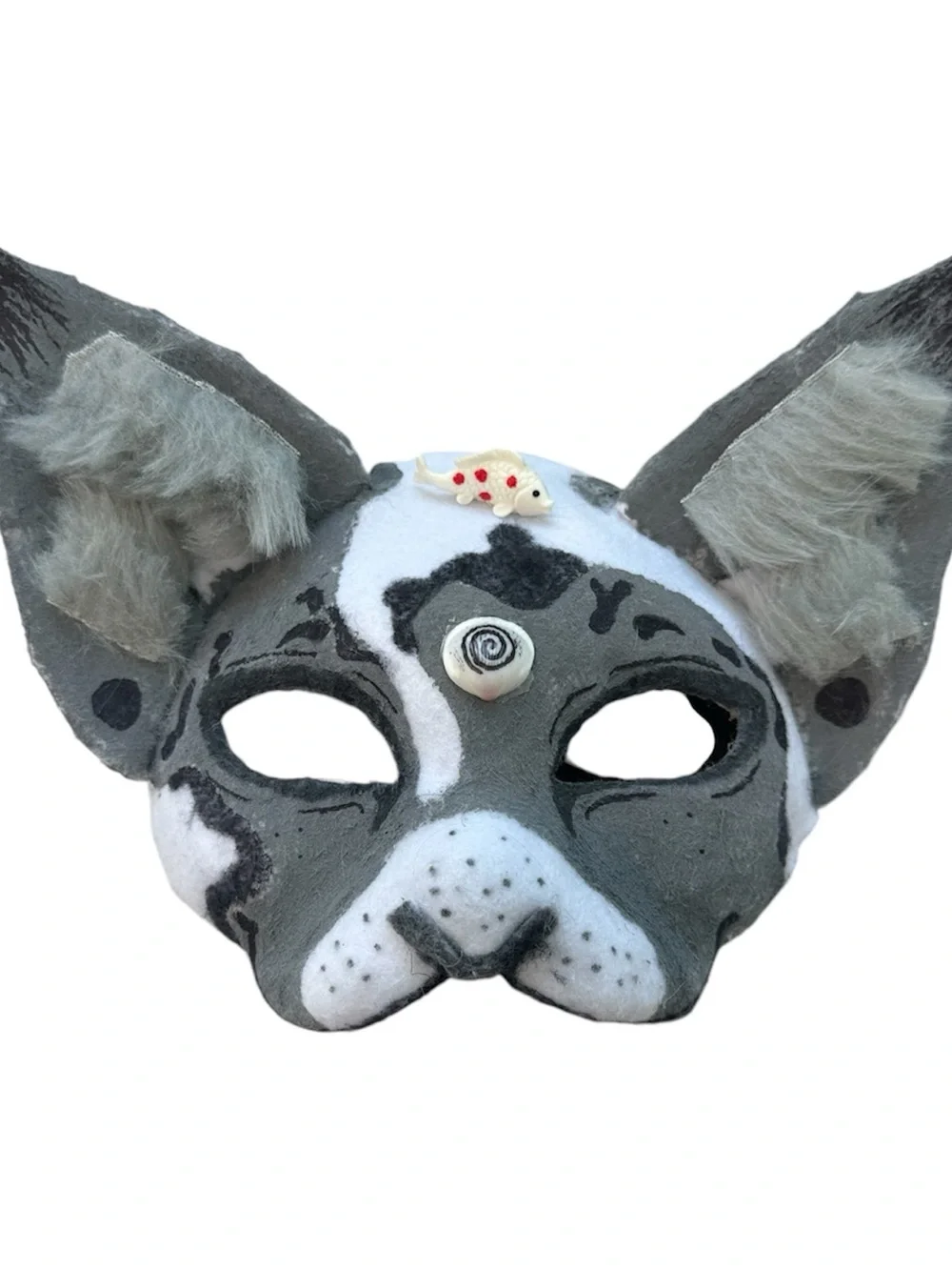 Handmade therian cat